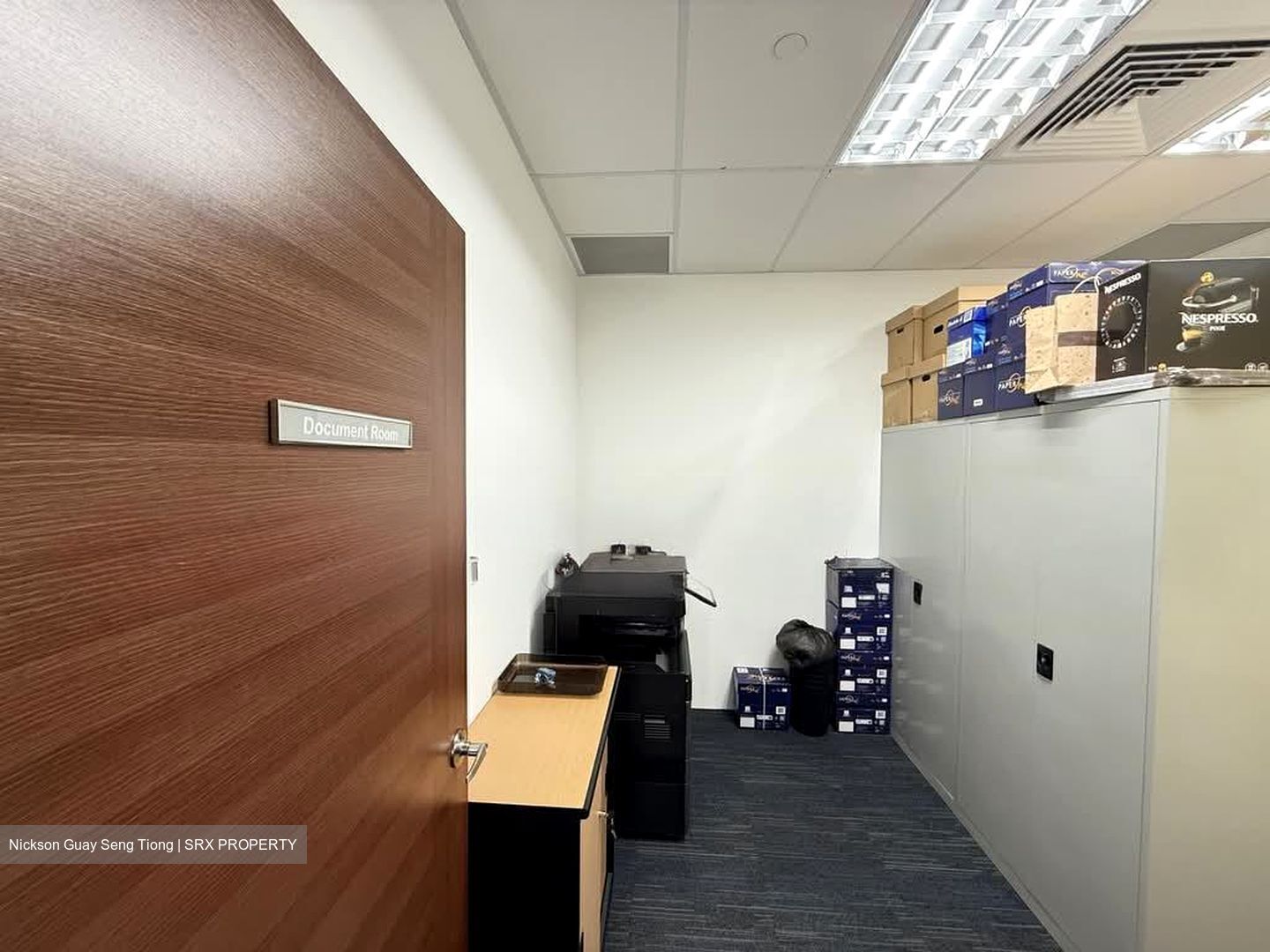 Woods Square (D25), Office #535406801